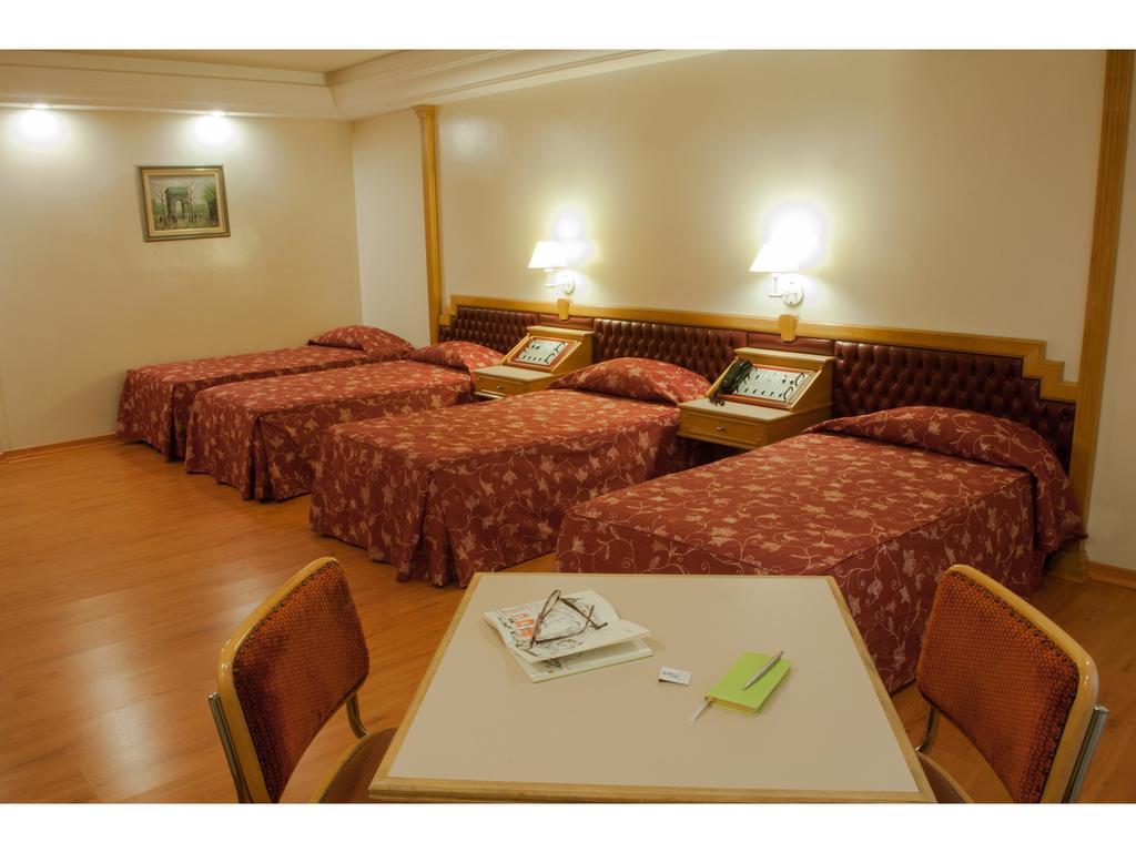 King Hotel São Paulo Zimmer foto