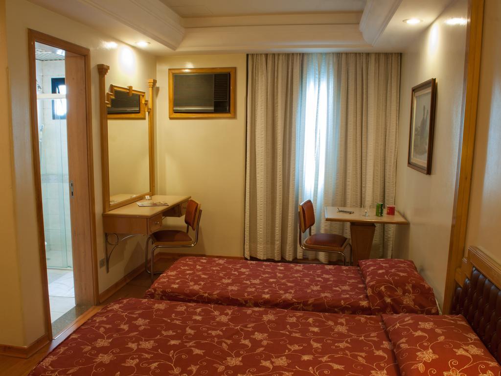 King Hotel São Paulo Zimmer foto
